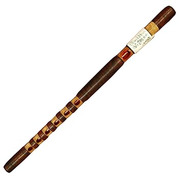 Amazon | 高麗笛（こまぶえ） 煤竹籐巻 | 木管楽器 | 楽器・音響機器